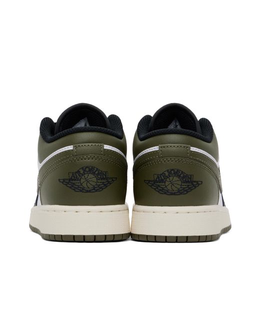 Nike Multicolor Air Jordan 1 Low Sneakers