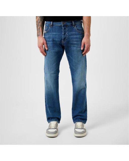 DIESEL Blue Jeans for men