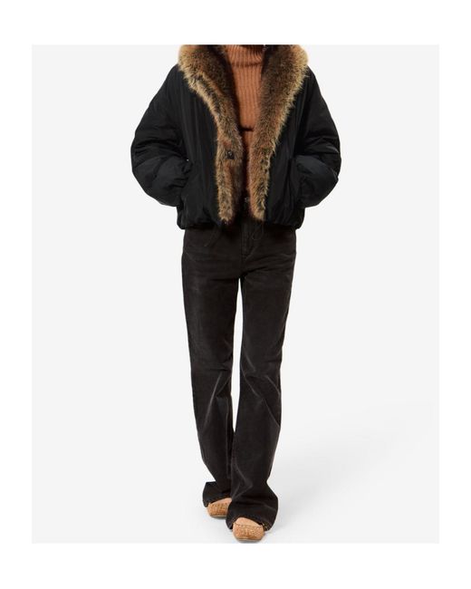 Isabel Marant Black Charone Jacket