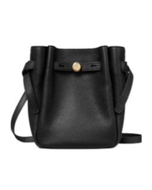 Tory Burch Black Romy Small Crossbody Bag