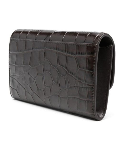 MICHAEL Michael Kors Black Small Tribeca Cross Body