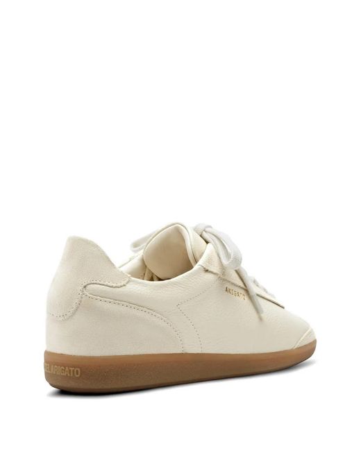 Axel Arigato White Zane Low-Top Sneakers