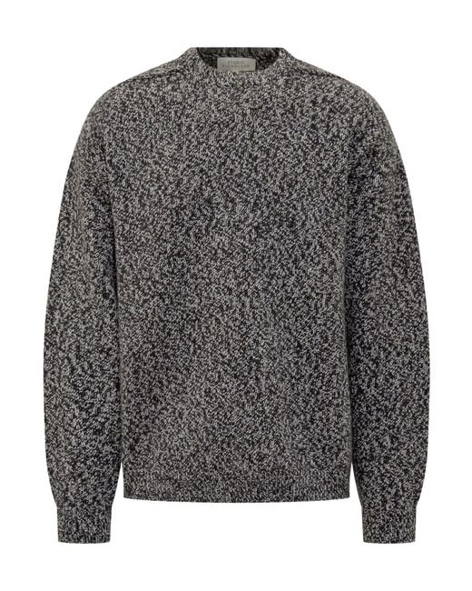 トップス STUDIO NICHOLSON for 1LDK crew neck knit STUDIO NICHOLSON for 1LDK crew neck knit｜STUDIO NICHOLSON for