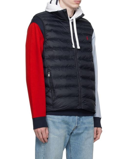Polo Ralph Lauren Blue Waistcoats for men