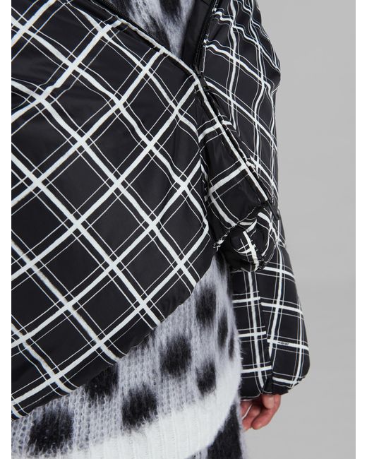 Marni Black Winter Jackets for men