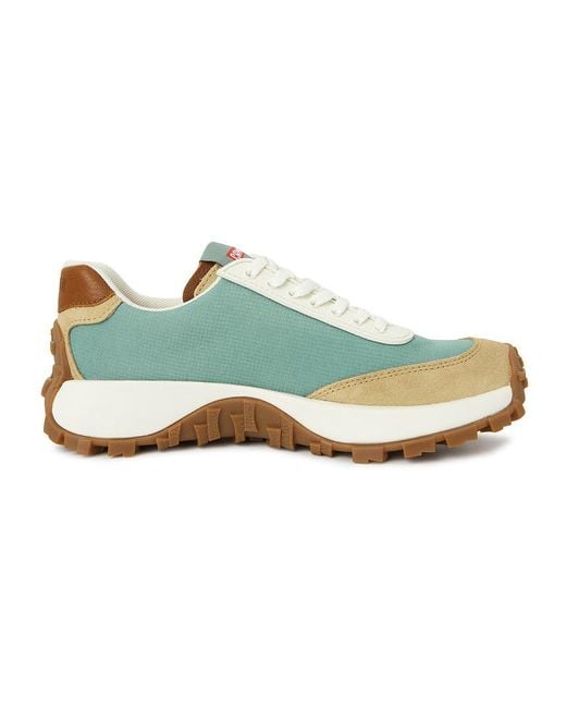 Camper Green Drift Trail Sneakers