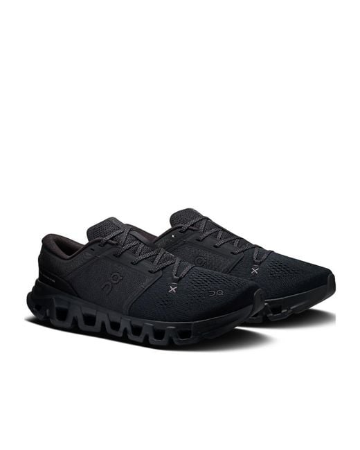On Shoes Black Cloud X 5 Sneakers for men