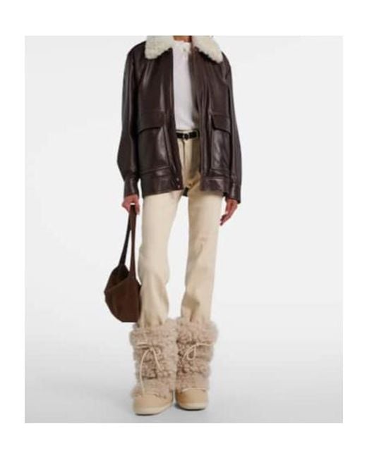 Inuikii Natural Mountain Mid-Calf Boots
