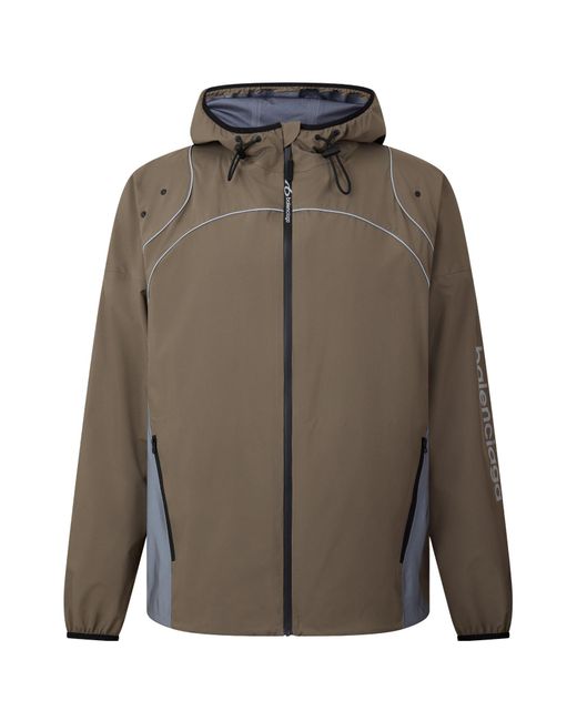 Balenciaga Multicolor Logo Casual Jacket for men