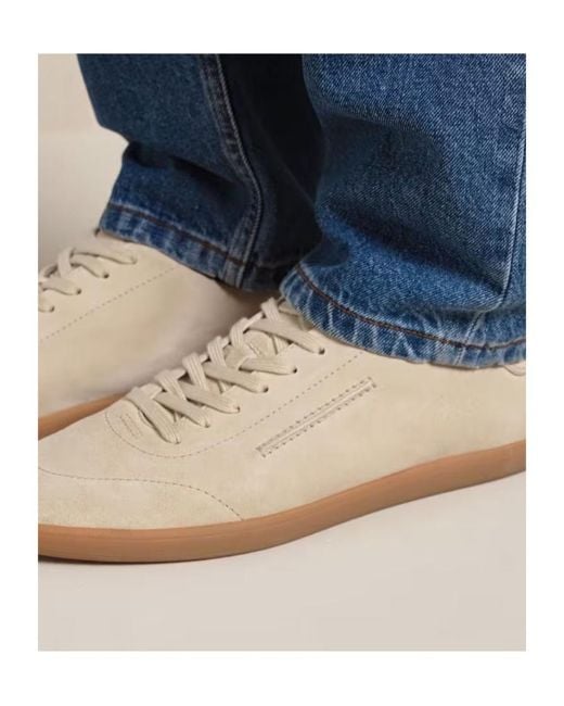 Zegna Brown 232 Low-Top Sneakers for men