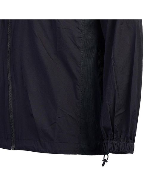 NANGA Blue Zipper Casual Jacket for men