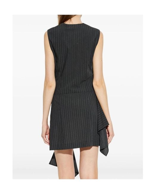 IRO Black Sleeveless Dress
