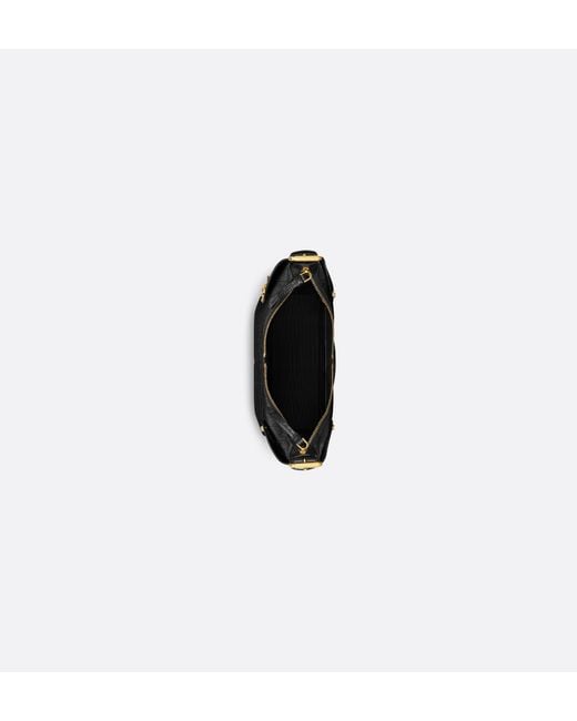 Dior Black Small Voyage Shoulder Bag