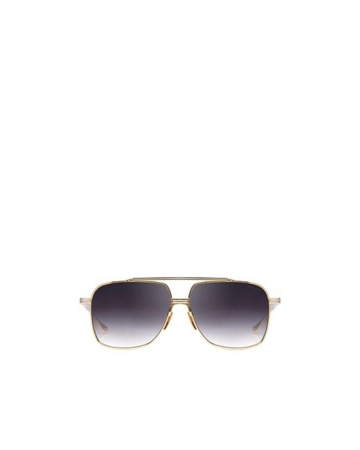 Dita Eyewear Multicolor Logo Sunglasses for men