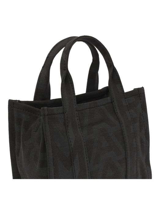 Marc Jacobs Black The Mini Tote Bag for men