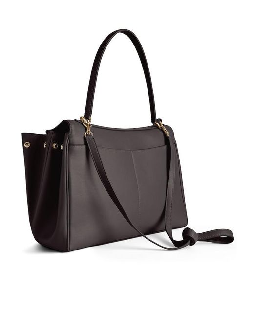 Balenciaga Black Rodeo Handbag Medium