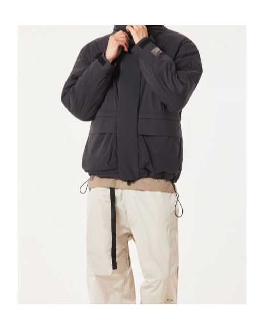 Oakley Blue Fgl Puffy Jacket 5.7 for men