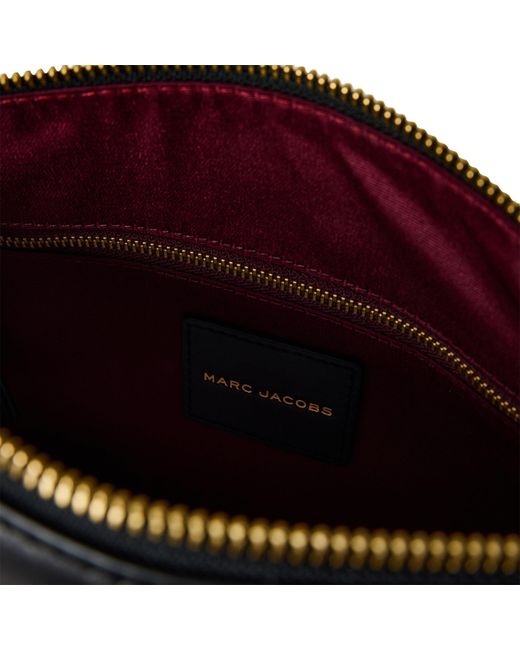 Marc Jacobs Black Lightweight Crossbody Bag