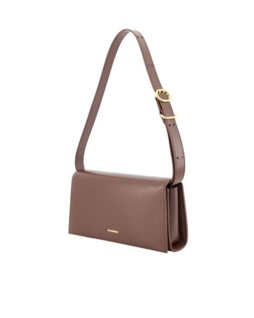 Jil Sander Brown All-Day