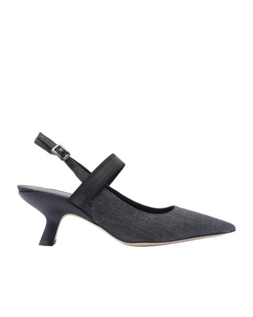 Vic Matié Women's Slingback Heels