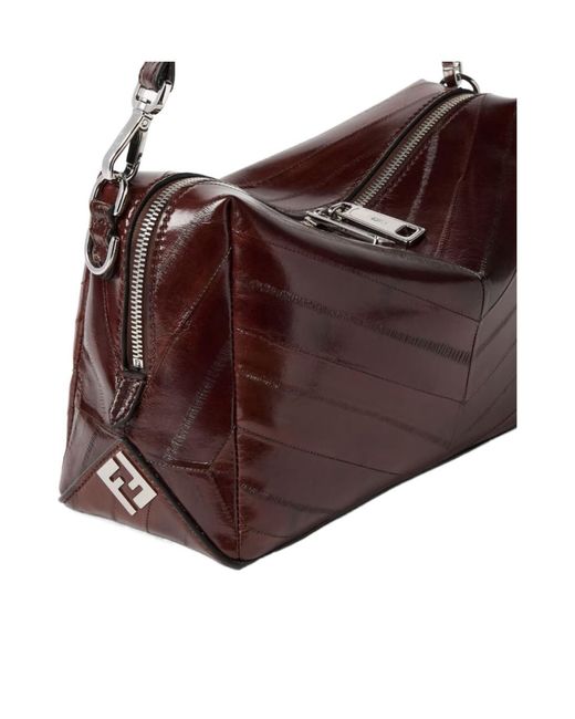 Fendi Brown Lui Medium for men