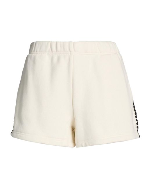 Rag & Bone Natural Shorts Bermuda