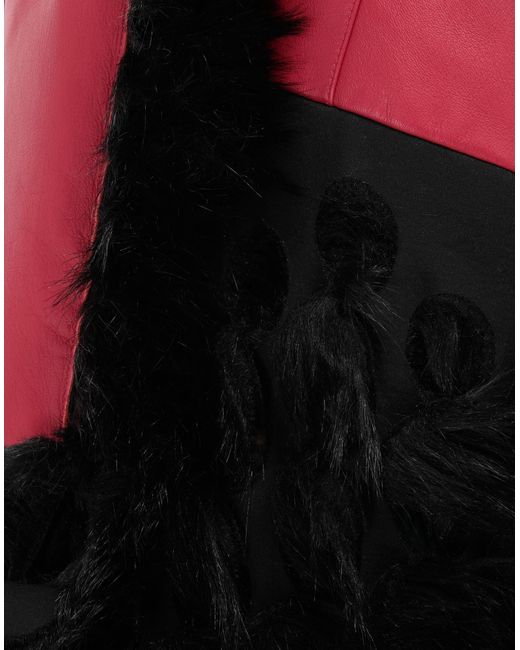 Maison Margiela Red Mantella