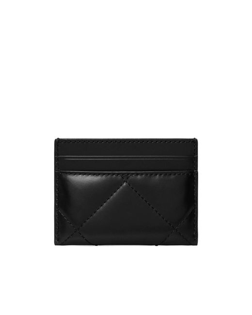 Tory Burch Black Versatile Card Bag