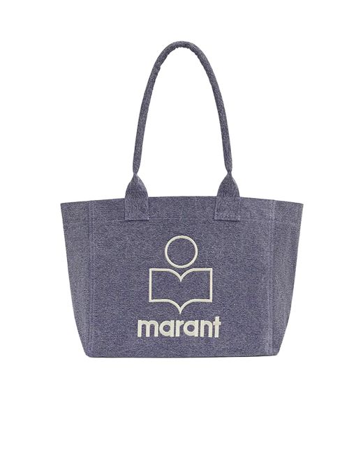 Isabel Marant Blue Yenk Shopper Bag