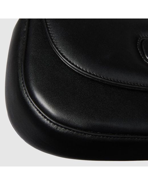 Gucci Black Diva Small Top Handle Bag