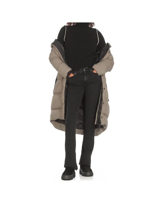 Canada Goose Gray Byward Parka