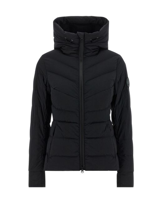 Canada Goose Black Clair Down Jacket