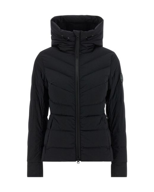 Canada Goose Black Clair Down Jacket