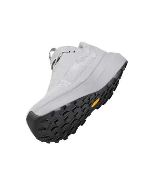 Arc'teryx Gray Norvan Ld 4 Gtx Sneakers