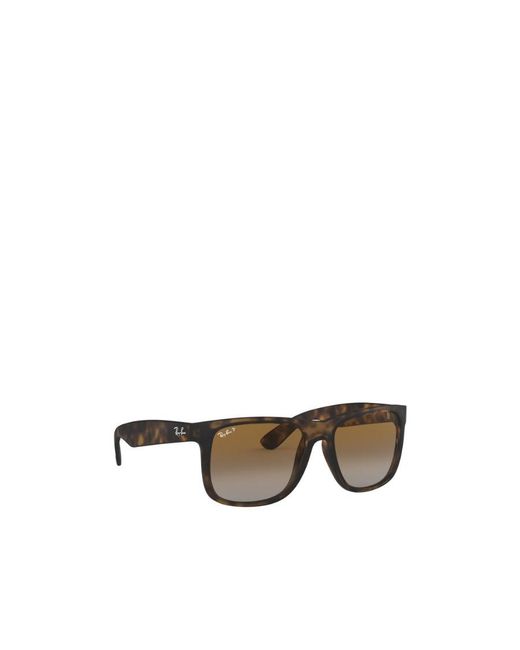 Ray-Ban Multicolor Logo Sunglasses for men
