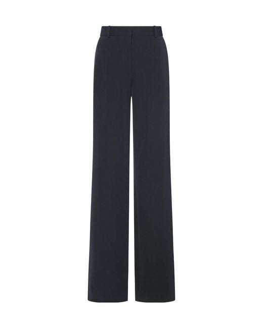 The Row Blue Coleman Pant