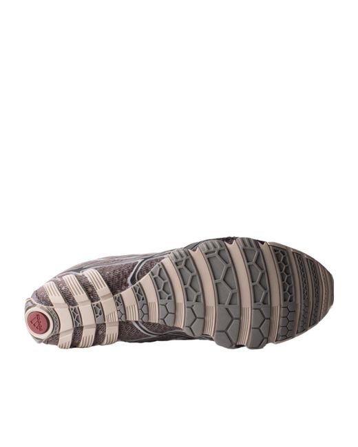 Adidas Brown X Bad Bunny F50 Ghost Sprint Sneakers for men