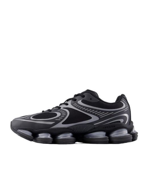 New Balance Blue 2000 Lace-Up Sneakers for men