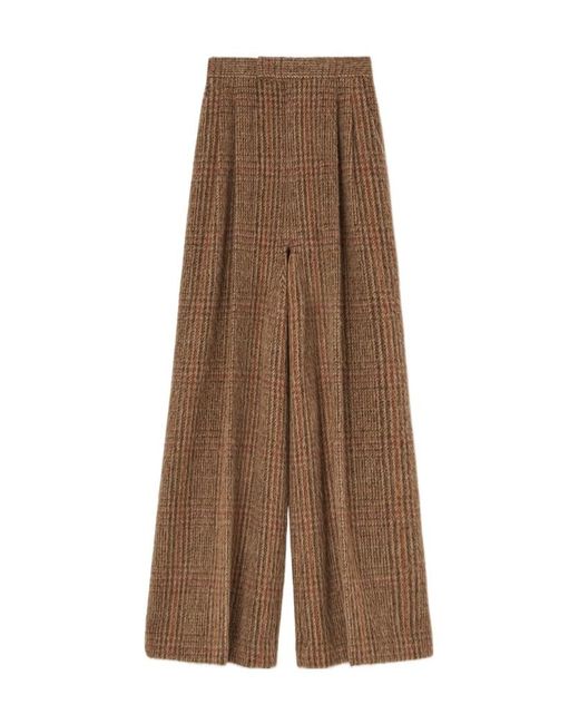 Loro Piana Brown Horst Trousers