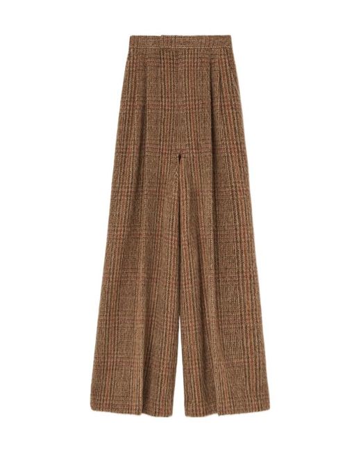 Loro Piana Brown Horst Trousers