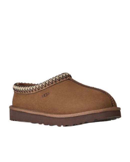 Ugg Brown Tasman Nubuck