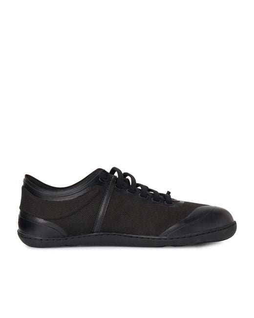 Camper Black Laced Sneakers for men