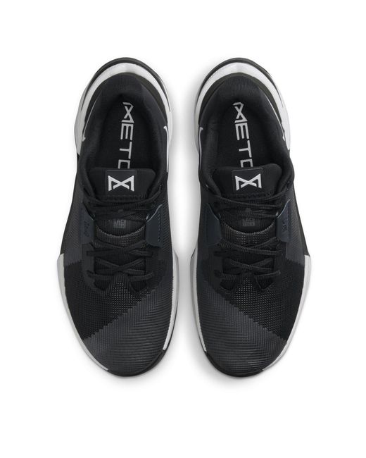 Nike Black Simple Training Shoes