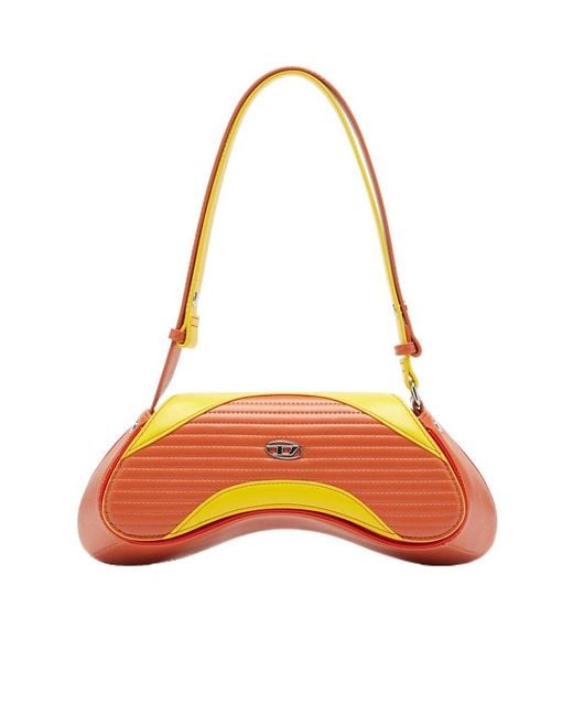DIESEL Yellow Play