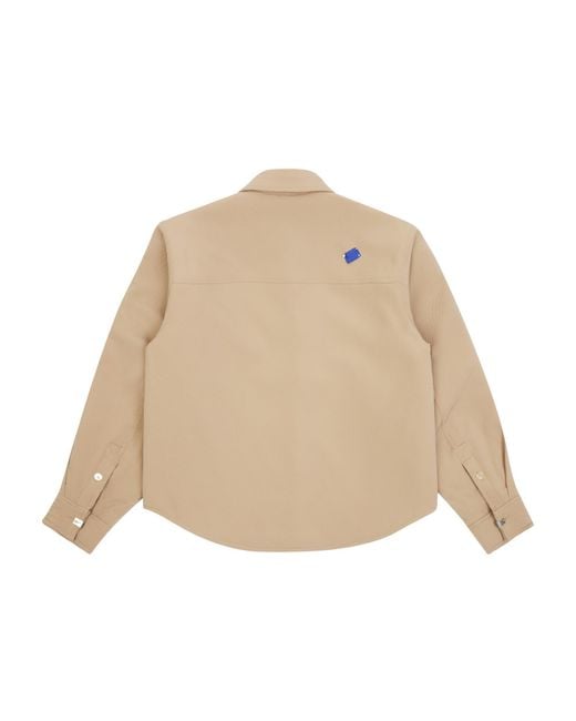 Adererror Natural Padded Shirt