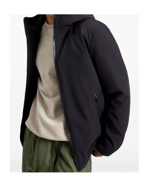 Woolrich Blue Jacket for men