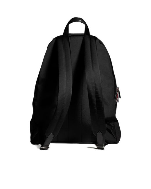 Gucci Black Tag Medium Backpack for men