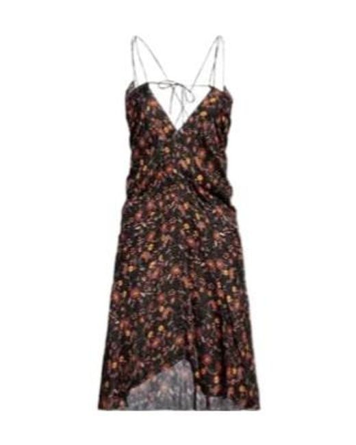 Isabel Marant Brown Mini Dresses