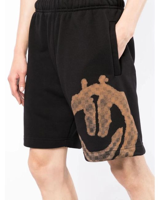 M I S B H V Black History Of Acid House Shorts for men