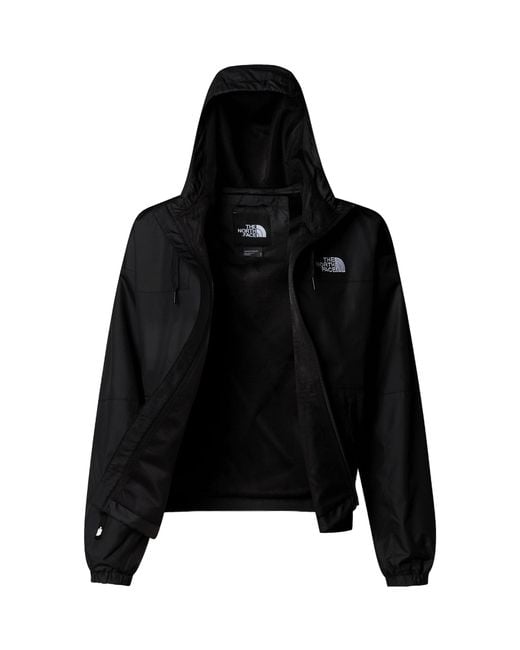 The North Face Black Sheru Jacket
